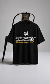 Bob Marley 40th Anniversary Tee - Front on model