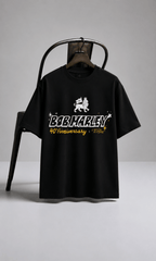 Bob Marley 40th Anniversary Tee - Front on model