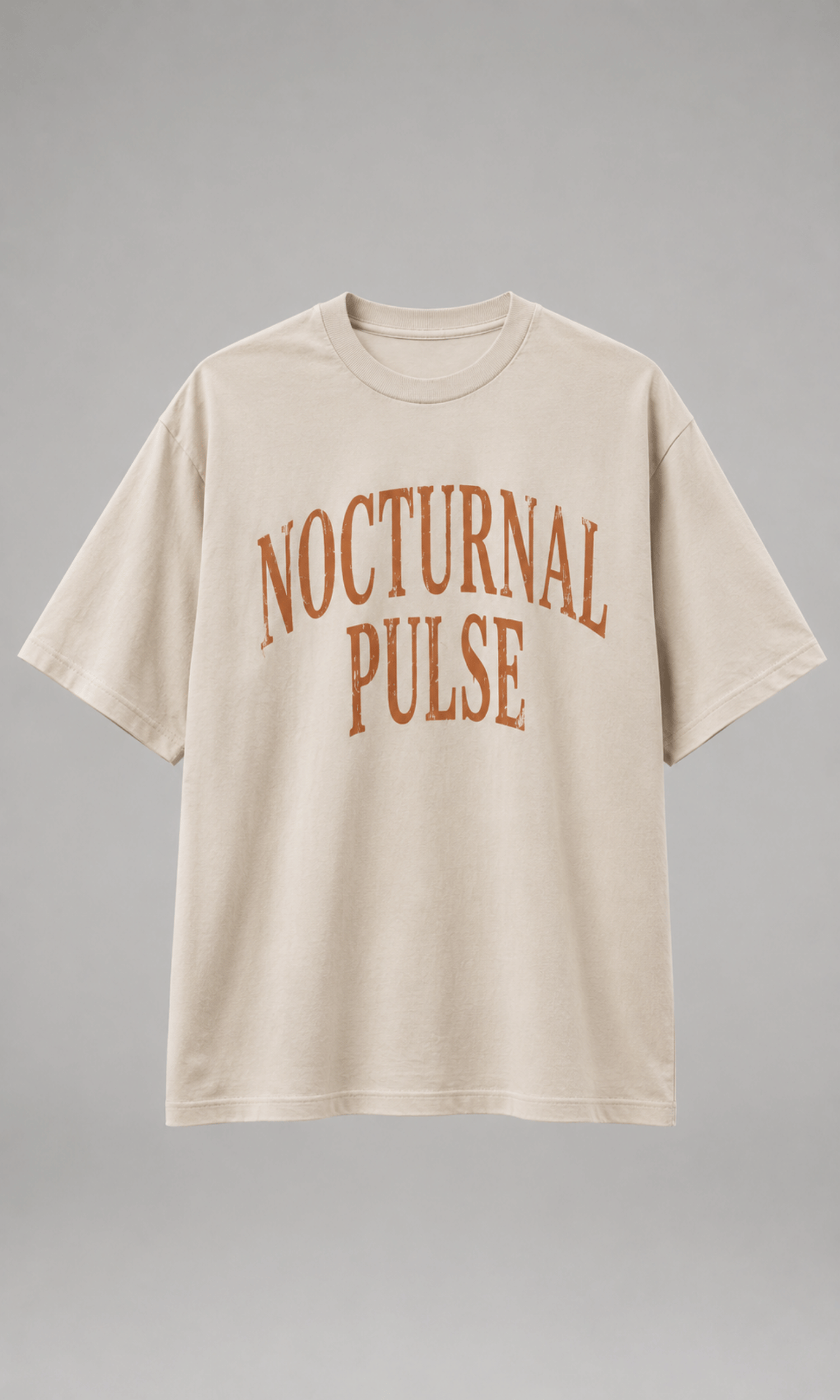 It's Not Manly Issues To Process tee - flat lay back