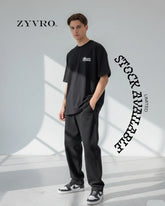 Drop Shoulder Oversized Tee
