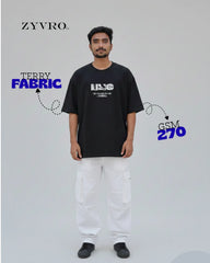 Graphic Oversized Tee