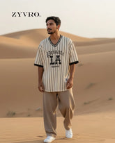 Oversized Drop Shoulder Tee