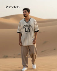 Oversized Drop Shoulder Tee