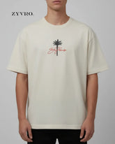 Drop Shoulder Oversized Shirt