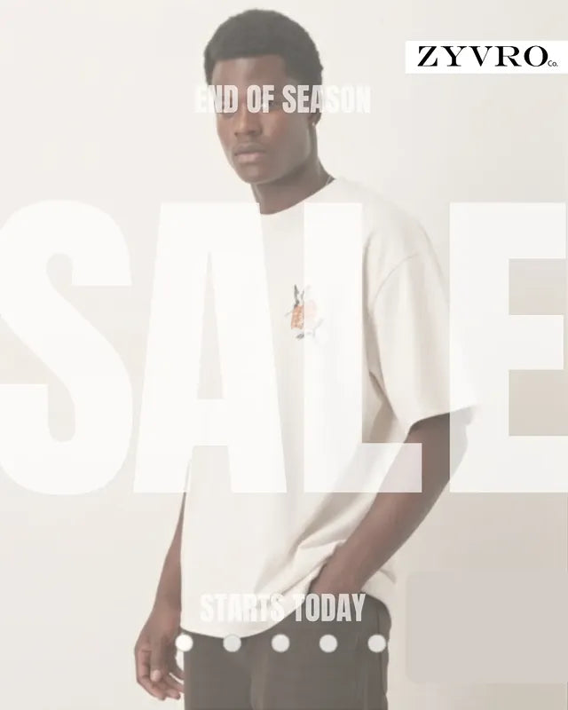 Drop shoulder Graphic Tees