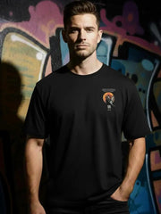 Drop Shoulder Tee