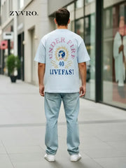 Under Fire Oversized Tee!