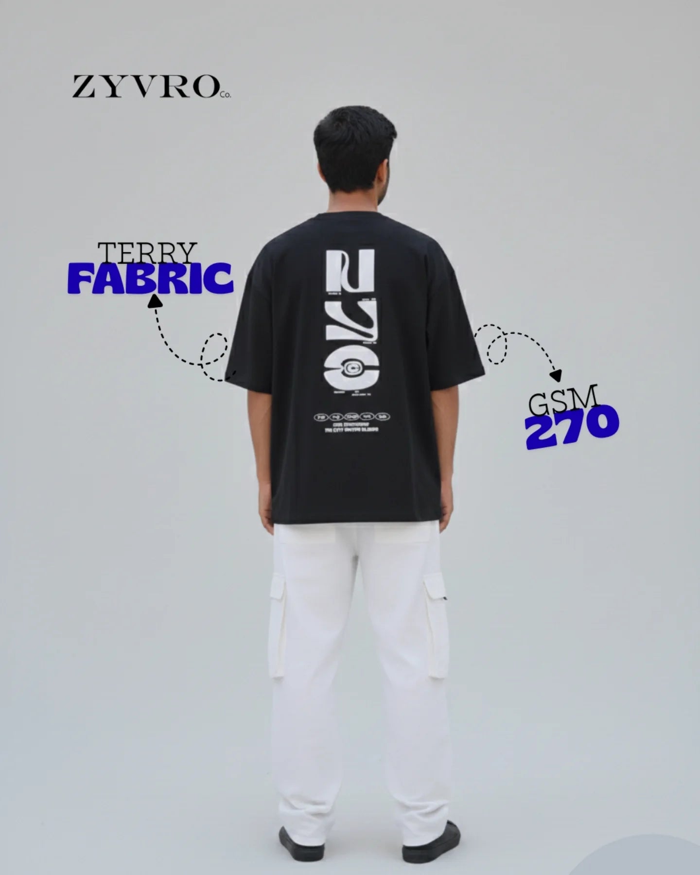 Graphic Oversized Tee