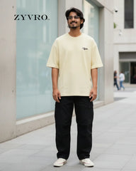 Oversized T‑Shirt