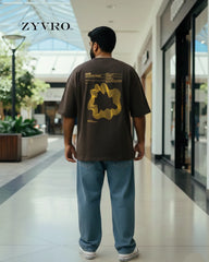 Drop Shoulder Oversized Tee