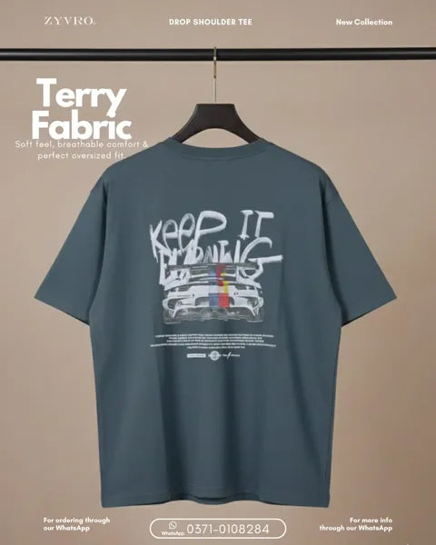 Terry Fabric
