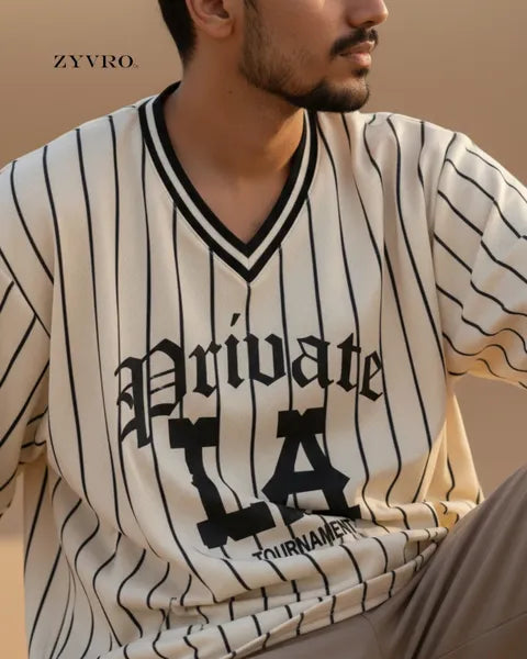 Oversized Drop Shoulder Tee